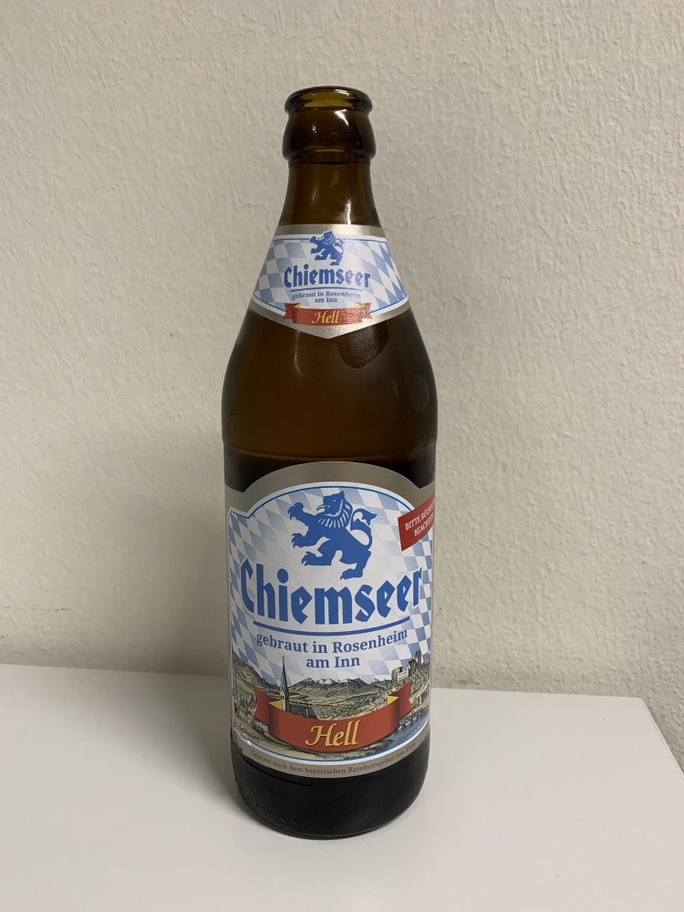 Chiemseer Hell
